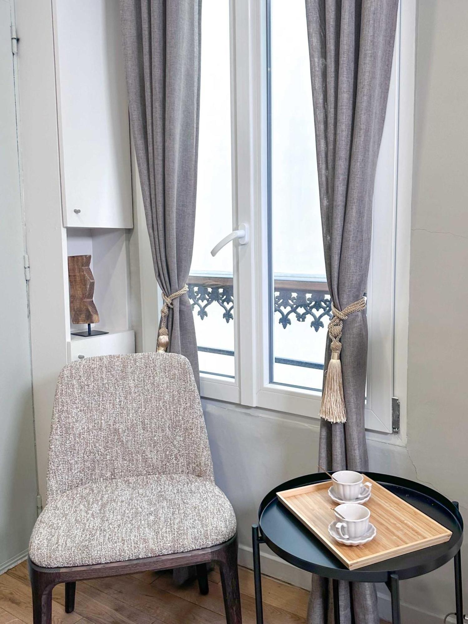 Unique Flat Near Opera Apartment Paris Exterior photo